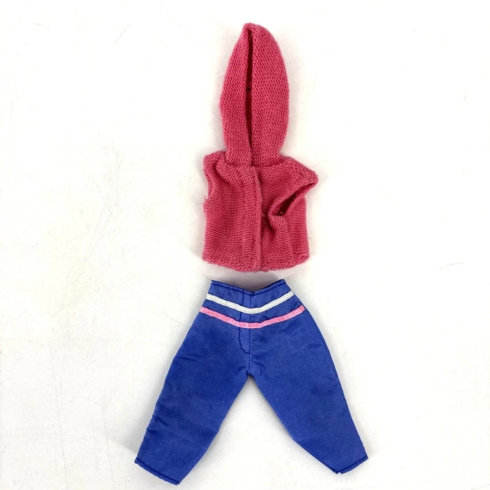 Barbie outfit vintage